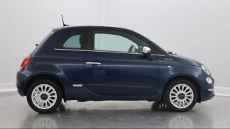 Lízing Hatchback Fiat 500 2022