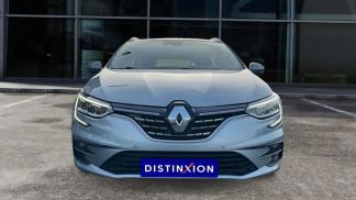 Leasing Wagon Renault Megane 2020