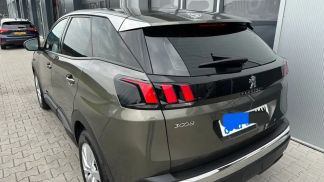 Leasing Hayon Peugeot 3008 2020