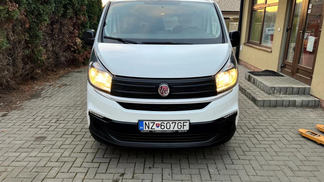 Leasing Van Fiat Talento 2017