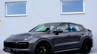 Leasing Coupé Porsche Cayenne 2021