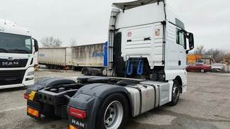 Leasing Tractor unit MAN TGX18.460 XXL 2019