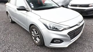 Leasing Hatchback Hyundai i20 2019