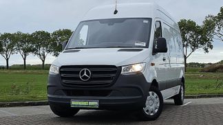 Finansowanie Van Mercedes-Benz SPRINTER 315 2022