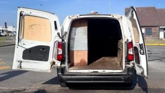 Leasing Van Citroën Berlingo 2020