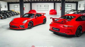 Finansowanie Coupé Porsche 911 2018