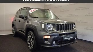 Leasing SUV Jeep Renegade 2022