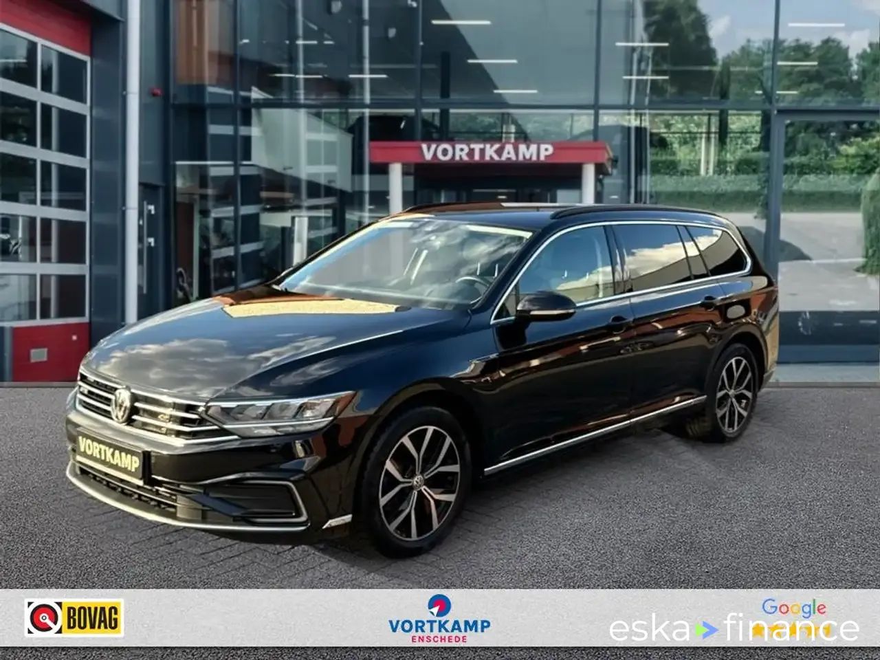Finansowanie Wóz Volkswagen Passat Variant 2020