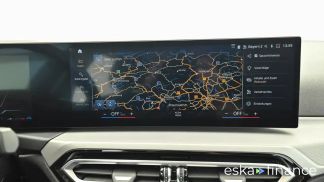 Leasing Wagon BMW 320 2022