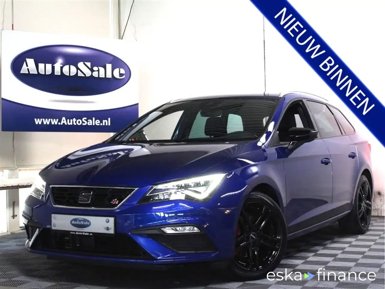 Finansowanie Wóz Seat Leon 2018