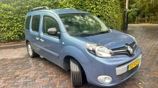 Finansowanie Wóz Renault Kangoo 2017