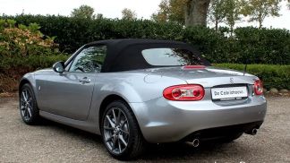 Lízing Kabriolet Mazda MX-5 2010