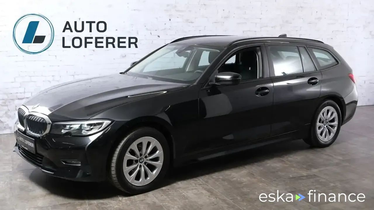 Finansowanie Wóz BMW 318 2021