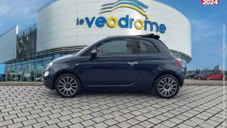 Finansowanie Zamienny Fiat 500C 2024