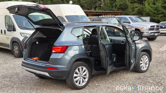 Leasing SUV Seat Ateca 2019