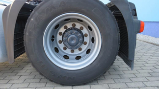 Leasing Tractor unit MERCEDES 1845 2017