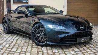 Finansowanie Zamienny Aston Martin V8 2022