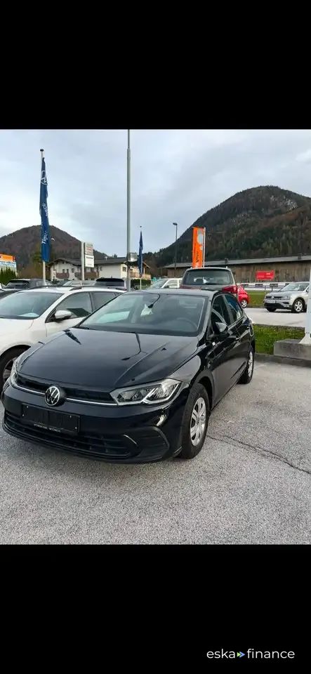 Leasing Sedan Volkswagen Polo 2021