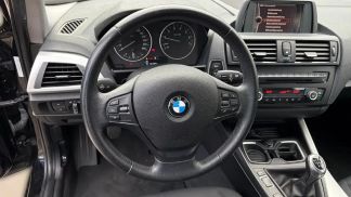 Leasing Hatchback BMW 116 2013