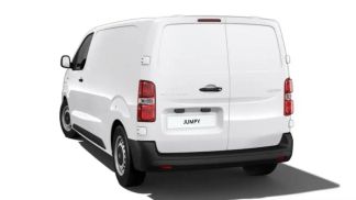 Leasing Hatchback Citroën Jumpy 2024