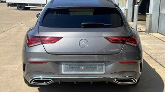 Leasing Wagon MERCEDES CLA 180 2020