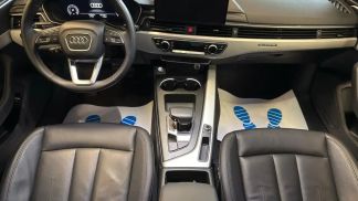 Leasing Wagon Audi A4 2023