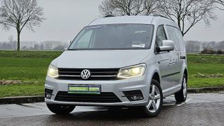 Lízing Osobná doprava Volkswagen CADDY MAXI 2.0 2019