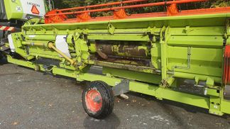 Finansowanie Kombajn zbożowy Claas 760TT 2015