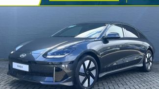 Lízing Sedan Hyundai IONIQ 6 2025