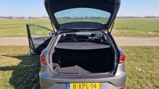 Leasing Wagon Seat Leon 2014