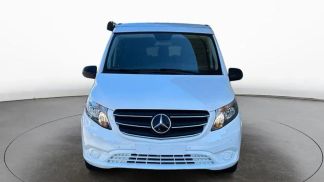 Leasing Le transport des passagers MERCEDES V 220 2022