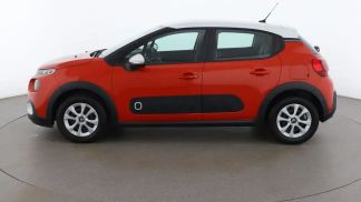 Leasing Hatchback Citroën C3 2018