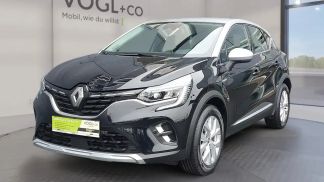 Leasing SUV Renault Captur 2020