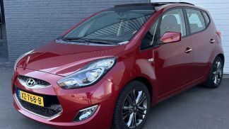 Lízing Hatchback Hyundai ix20 2011