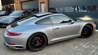 Leasing Coupe Porsche 911 2019