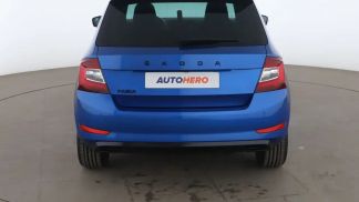 Leasing Hatchback Skoda Fabia 2021