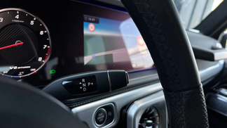 Leasing SUV MERCEDES G TRIEDA 2019
