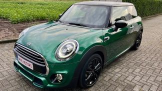 Financování Hatchback MINI Cooper 2020