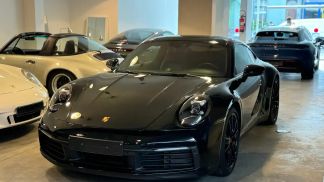 Finansowanie Coupé Porsche 992 2021