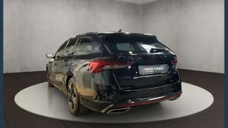 Leasing Wagon Skoda Octavia 2021
