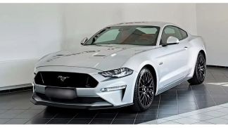 Leasing Coupe Ford Mustang 2019