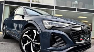 Leasing SUV Audi Q8 E-TRON 2023