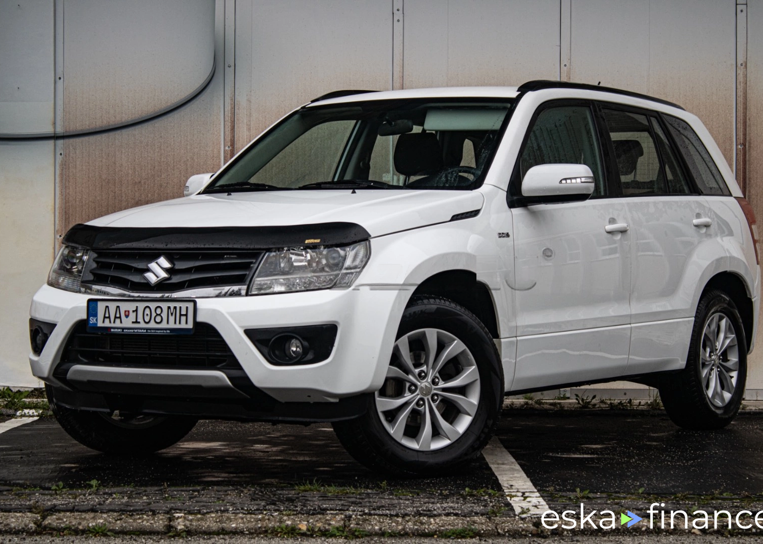 Leasing SUV Suzuki Grand Vitara 2014