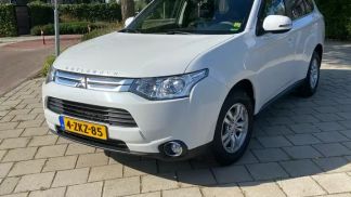 Wagon Mitsubishi Outlander 2015