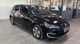 Leasing Sedan Volkswagen Golf 2016
