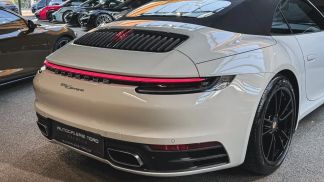 Finansowanie Zamienny Porsche 992 2020