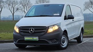 Financování Van Mercedes-Benz VITO 111 2016