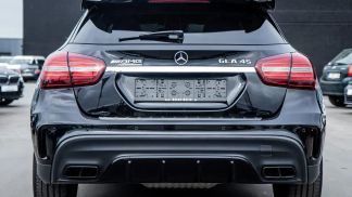 Leasing SUV MERCEDES GLA 45 AMG 2017