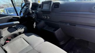 Leasing Van Renault Master 2020