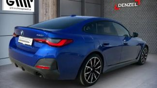 Lízing Kupé BMW 430 2023